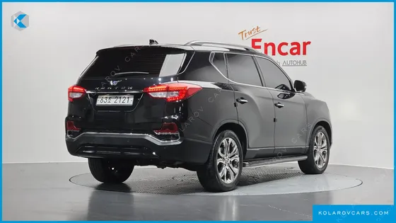 KGM - SSANGYONG REXTON DIESEL 2.2 2WD