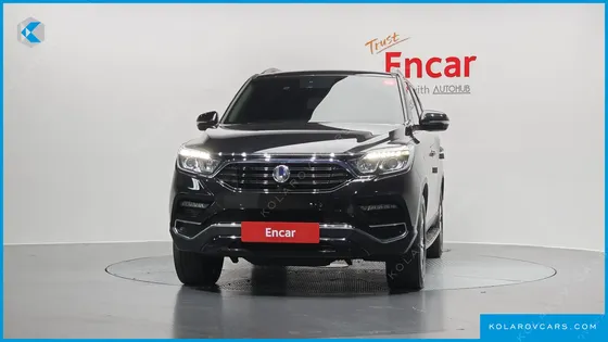 KGM - SSANGYONG REXTON DIESEL 2.2 2WD