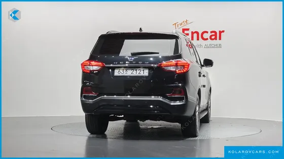 KGM - SSANGYONG REXTON DIESEL 2.2 2WD