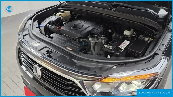 KGM - SSANGYONG REXTON DIESEL 2.2 2WD