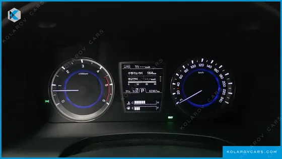 KGM - SSANGYONG REXTON DIESEL 2.2 2WD