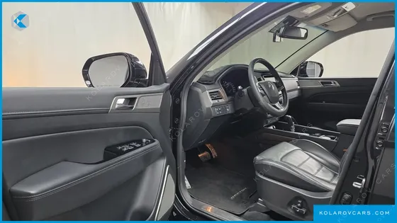 KGM - SSANGYONG REXTON DIESEL 2.2 2WD