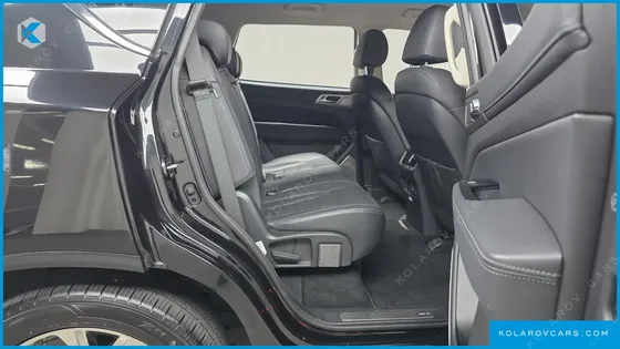 KGM - SSANGYONG REXTON DIESEL 2.2 2WD