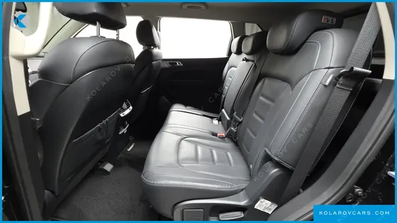 KGM - SSANGYONG REXTON DIESEL 2.2 2WD