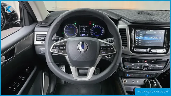 KGM - SSANGYONG REXTON DIESEL 2.2 2WD