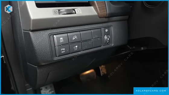 KGM - SSANGYONG REXTON DIESEL 2.2 2WD