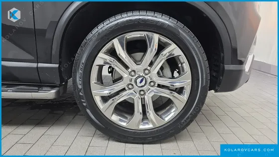 KGM - SSANGYONG REXTON DIESEL 2.2 2WD