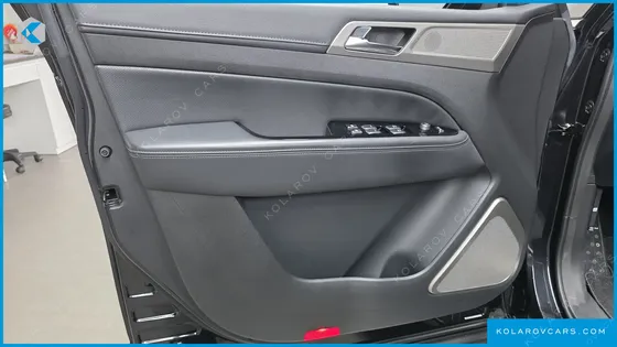 KGM - SSANGYONG REXTON DIESEL 2.2 2WD
