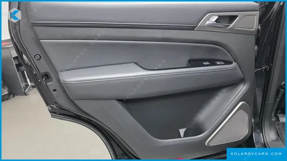 KGM - SSANGYONG REXTON DIESEL 2.2 2WD