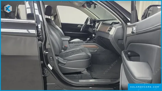 KGM - SSANGYONG REXTON DIESEL 2.2 2WD