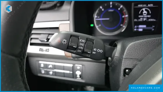 KGM - SSANGYONG REXTON DIESEL 2.2 2WD