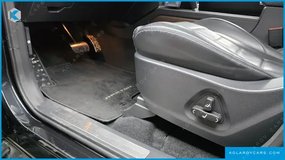 KGM - SSANGYONG REXTON DIESEL 2.2 2WD