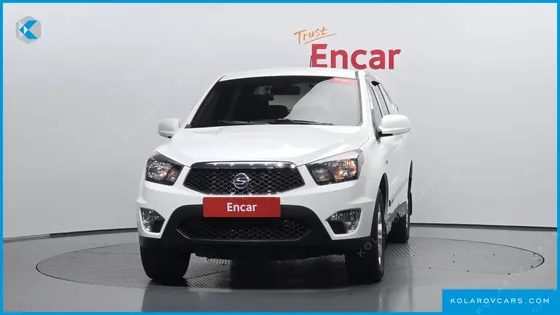 KGM - SSANGYONG KORANDO CX5 2WD