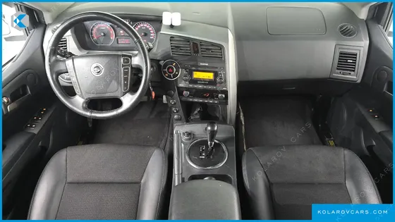 KGM - SSANGYONG KORANDO CX5 2WD