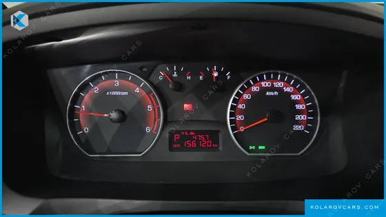 KGM - SSANGYONG KORANDO CX5 2WD