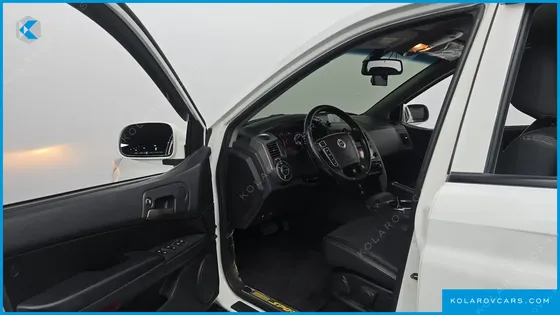 KGM - SSANGYONG KORANDO CX5 2WD
