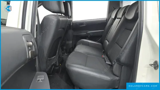 KGM - SSANGYONG KORANDO CX5 2WD
