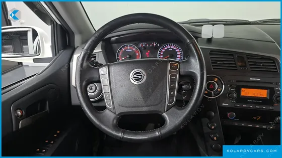 KGM - SSANGYONG KORANDO CX5 2WD