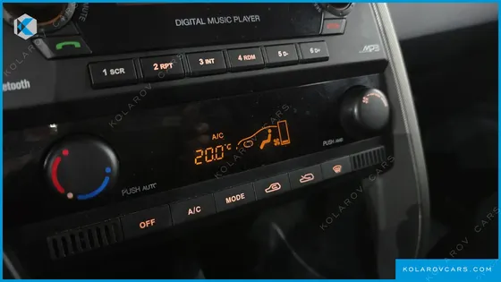 KGM - SSANGYONG KORANDO CX5 2WD