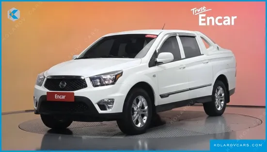 KGM - SSANGYONG KORANDO CX5 2WD