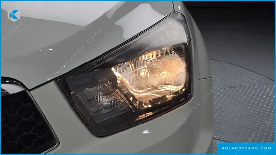 KGM - SSANGYONG KORANDO CX5 2WD