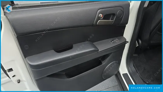 KGM - SSANGYONG KORANDO CX5 2WD