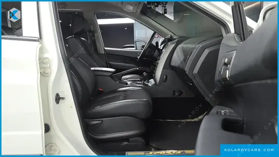 KGM - SSANGYONG KORANDO CX5 2WD