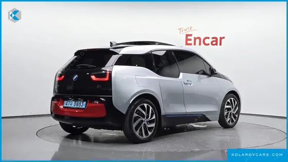 BMW I3 SOL+