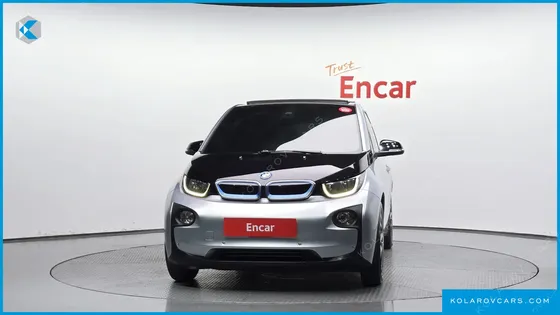 BMW I3 SOL+