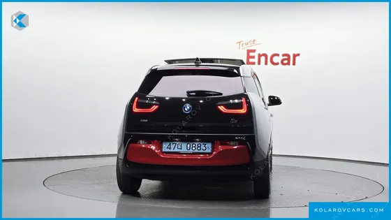 BMW I3 SOL+