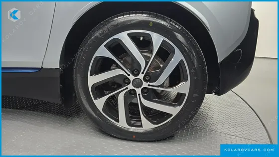 BMW I3 SOL+