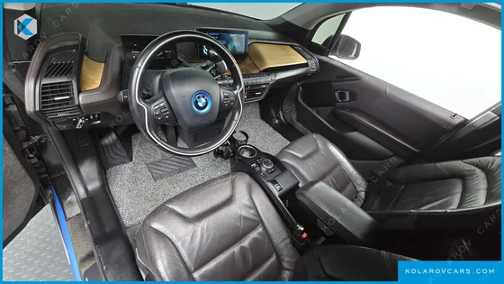 BMW I3 SOL+
