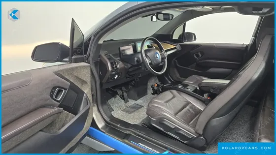 BMW I3 SOL+