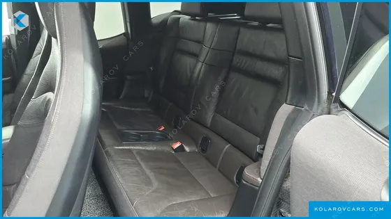 BMW I3 SOL+