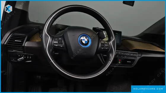 BMW I3 SOL+