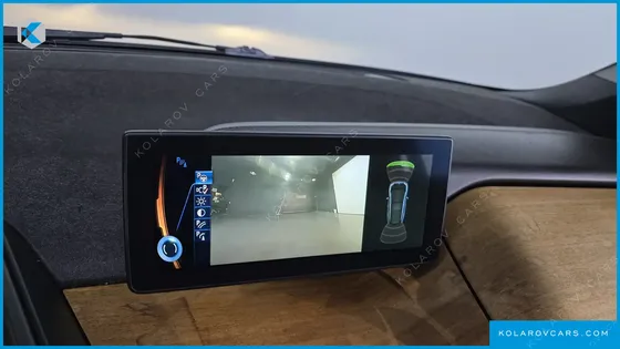 BMW I3 SOL+