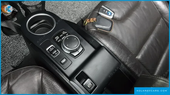 BMW I3 SOL+