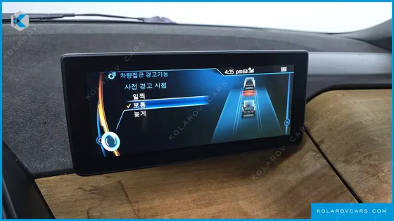 BMW I3 SOL+