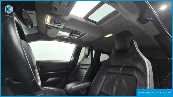 BMW I3 SOL+