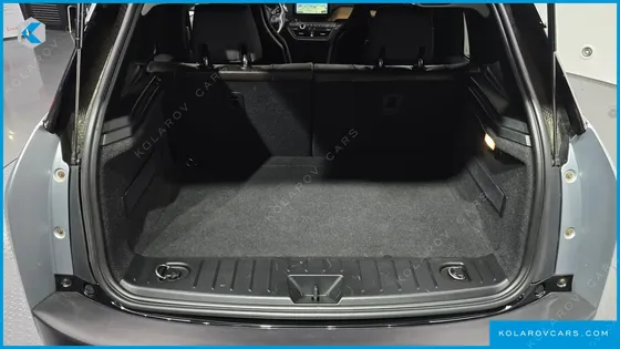 BMW I3 SOL+