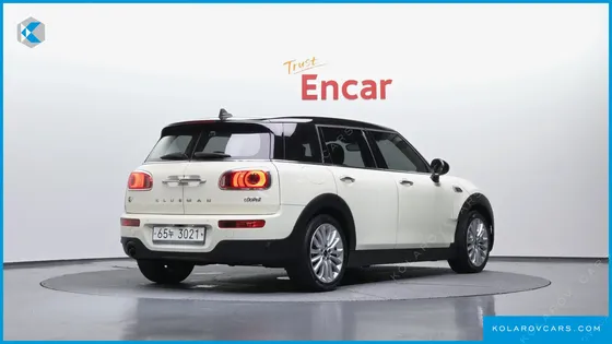 MINI CLUBMAN HIGH