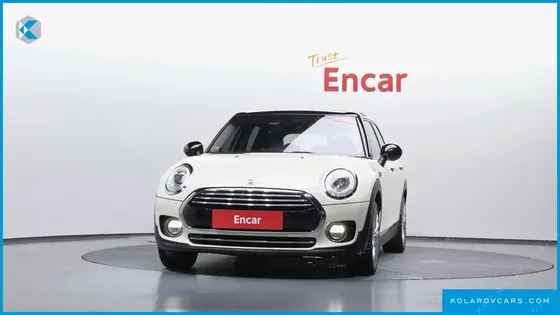 MINI CLUBMAN HIGH