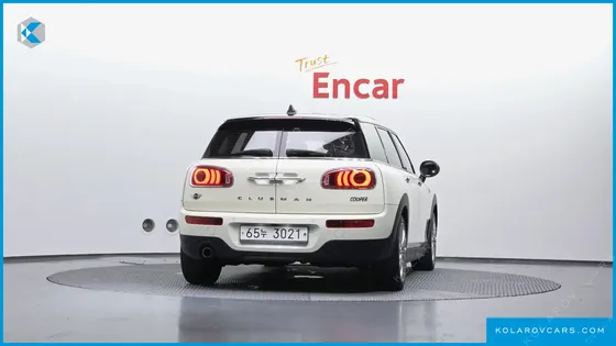 MINI CLUBMAN HIGH