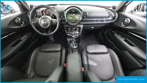MINI CLUBMAN HIGH