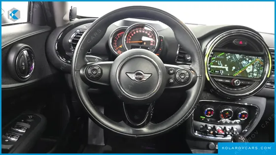 MINI CLUBMAN HIGH