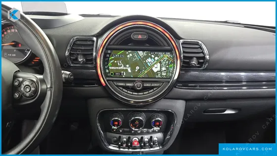 MINI CLUBMAN HIGH