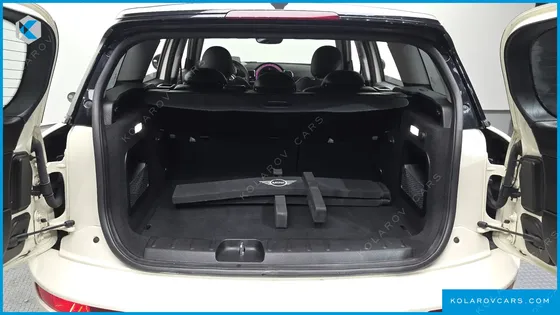 MINI CLUBMAN HIGH