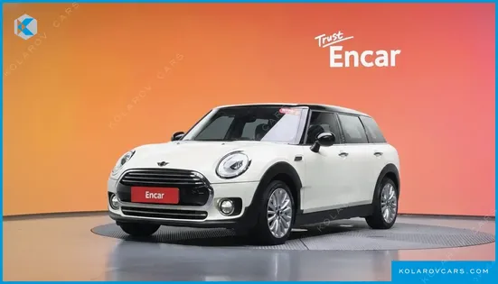 MINI CLUBMAN HIGH