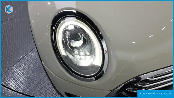 MINI CLUBMAN HIGH