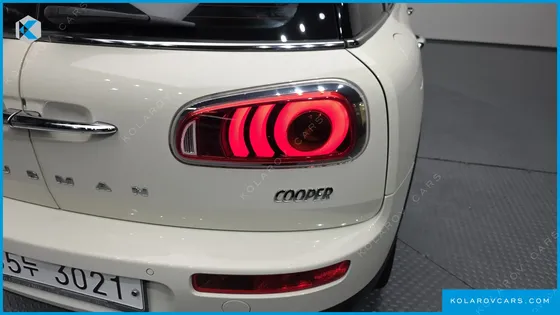 MINI CLUBMAN HIGH